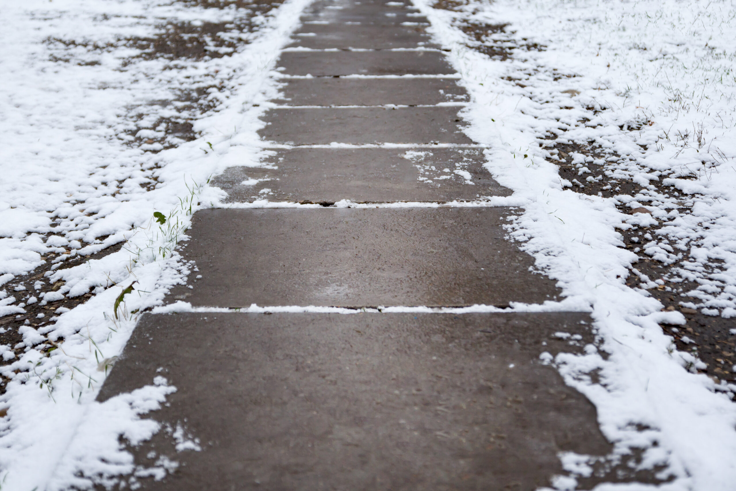 Concrete Cold Weather Precautions Ensuring Success When the